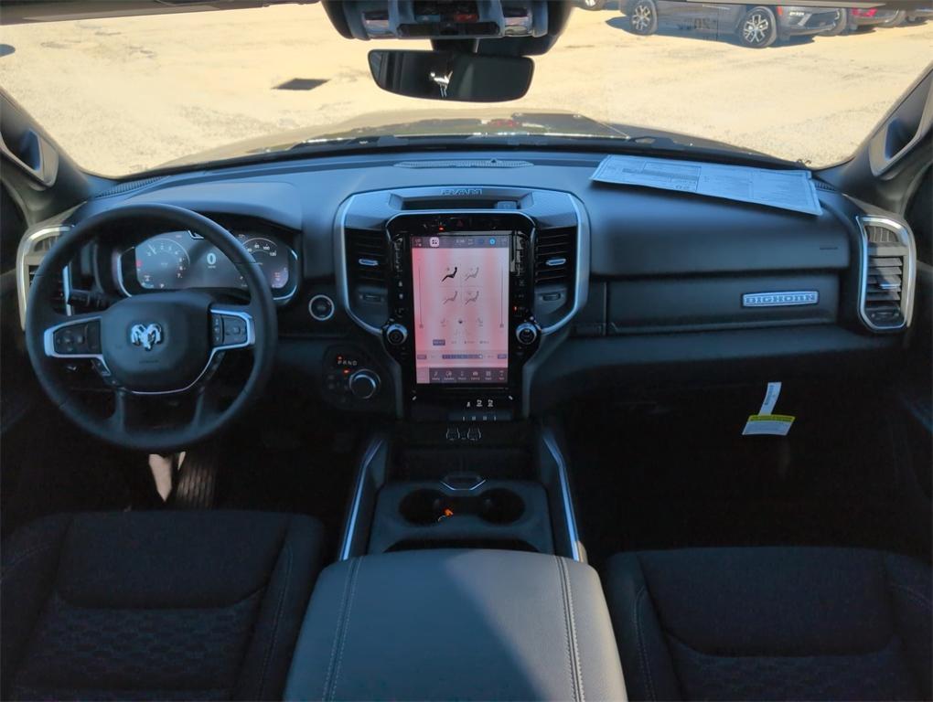 new 2026 Ram 1500 car, priced at $54,636