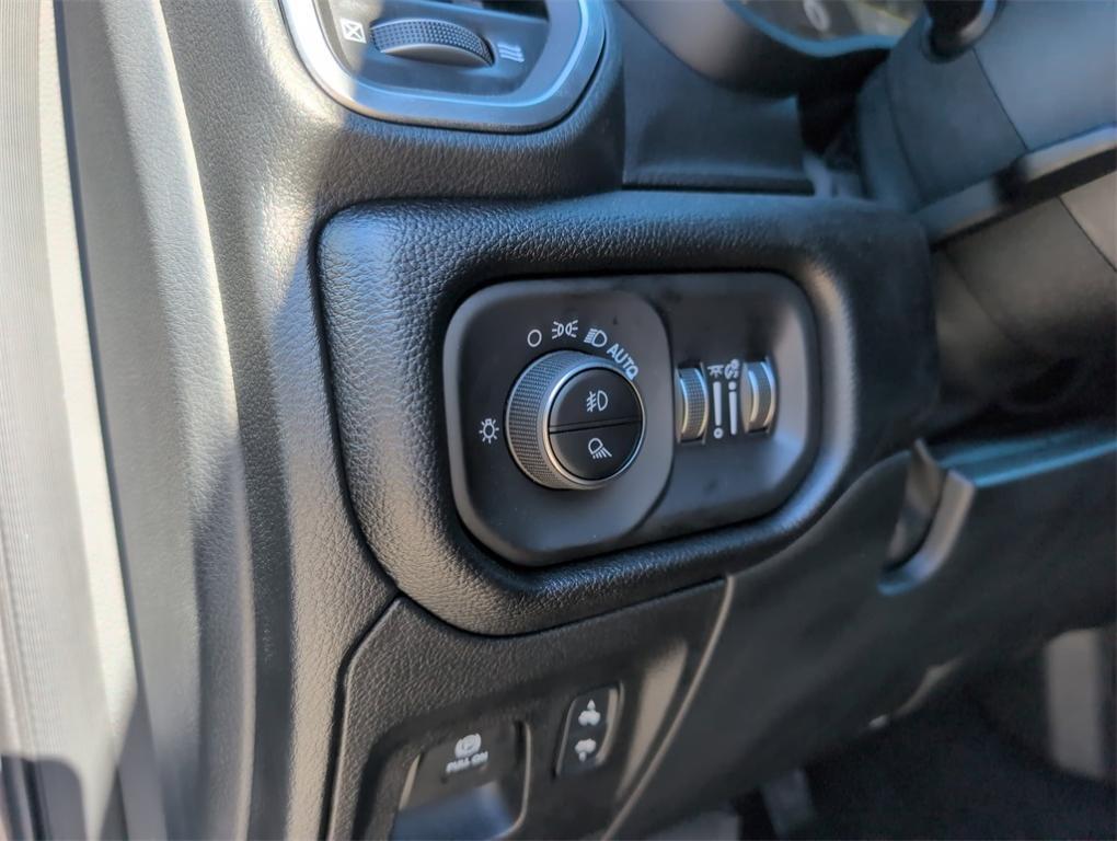 new 2026 Ram 1500 car, priced at $54,636