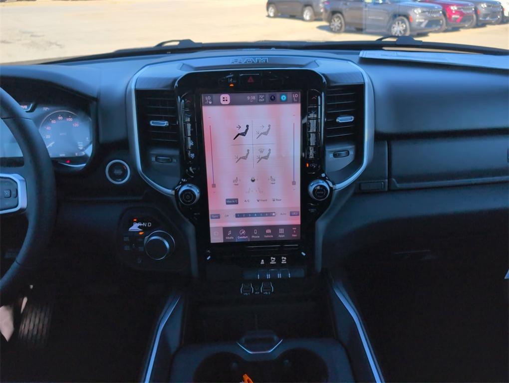 new 2026 Ram 1500 car, priced at $54,636