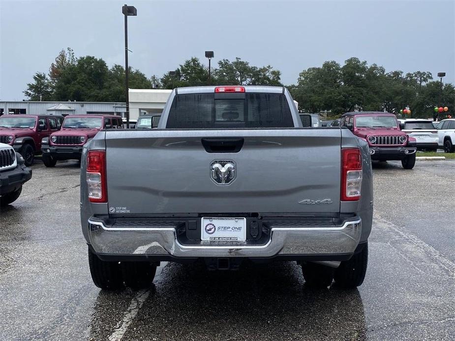 new 2024 Ram 3500 car, priced at $65,469