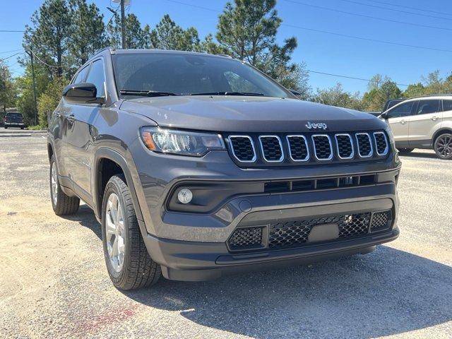 new 2024 Jeep Compass car, priced at $28,876