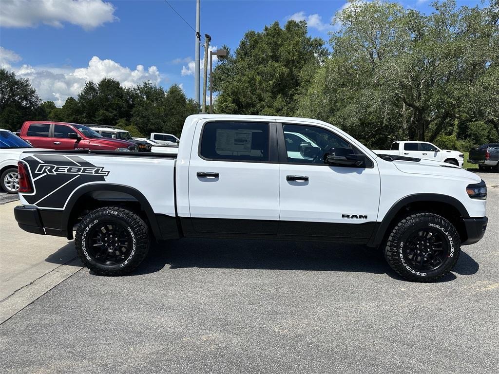 new 2026 Ram 1500 car, priced at $64,904