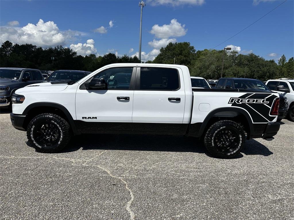 new 2026 Ram 1500 car, priced at $64,904