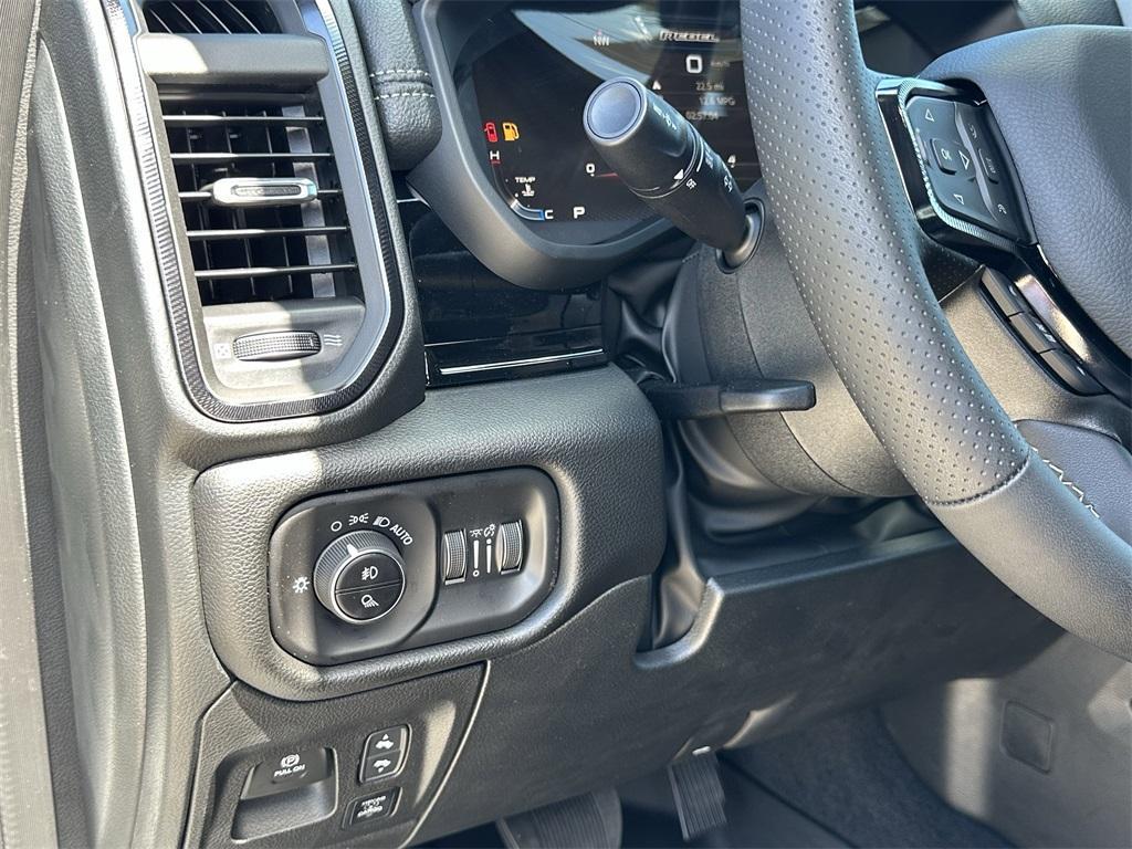 new 2026 Ram 1500 car, priced at $64,904