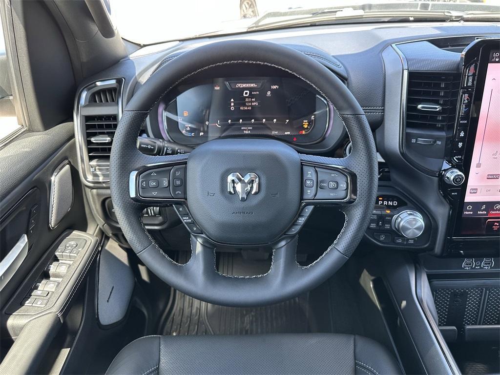 new 2026 Ram 1500 car, priced at $64,904
