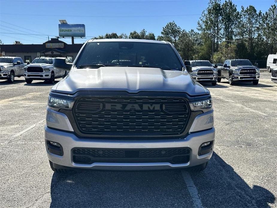 new 2025 Ram 1500 car, priced at $39,985