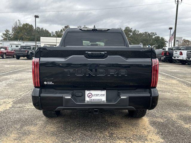 used 2024 Toyota Tundra Hybrid car, priced at $57,722