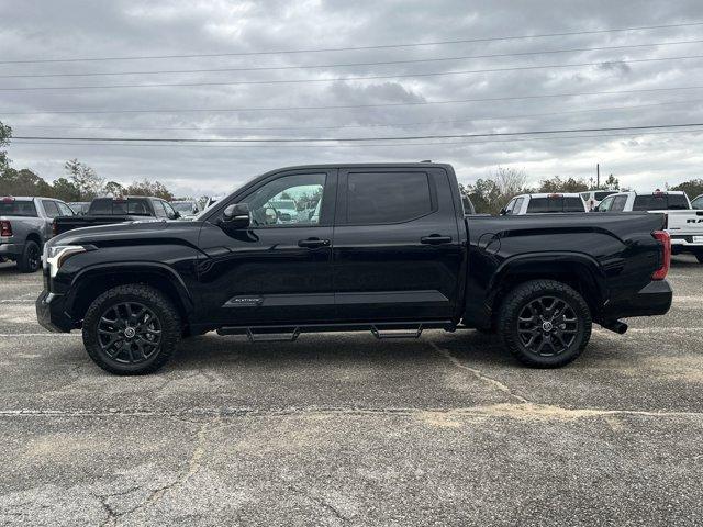 used 2024 Toyota Tundra Hybrid car, priced at $57,722