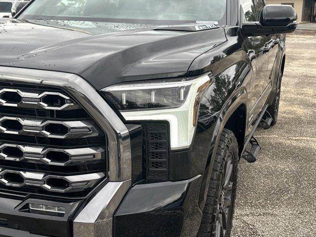 used 2024 Toyota Tundra Hybrid car, priced at $57,722