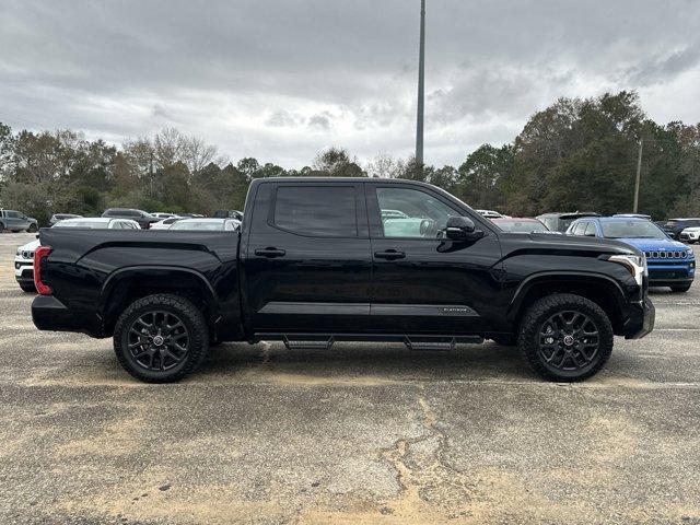 used 2024 Toyota Tundra Hybrid car, priced at $57,722