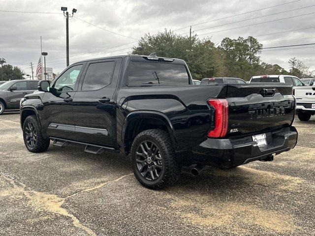 used 2024 Toyota Tundra Hybrid car, priced at $57,722