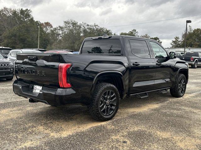 used 2024 Toyota Tundra Hybrid car, priced at $57,722