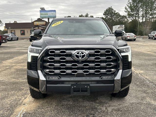 used 2024 Toyota Tundra Hybrid car, priced at $57,722