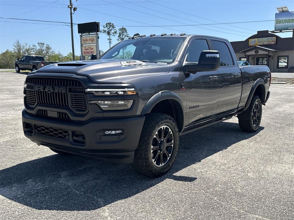 new 2025 Ram 2500 car, priced at $90,986
