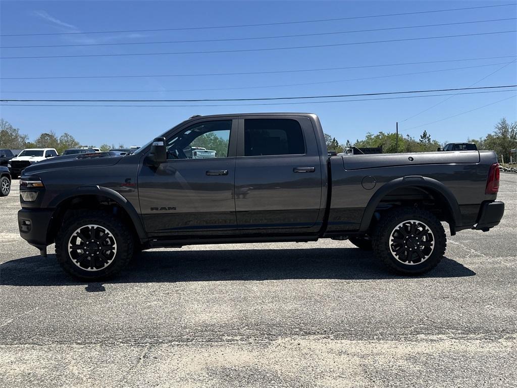 new 2025 Ram 2500 car, priced at $90,986