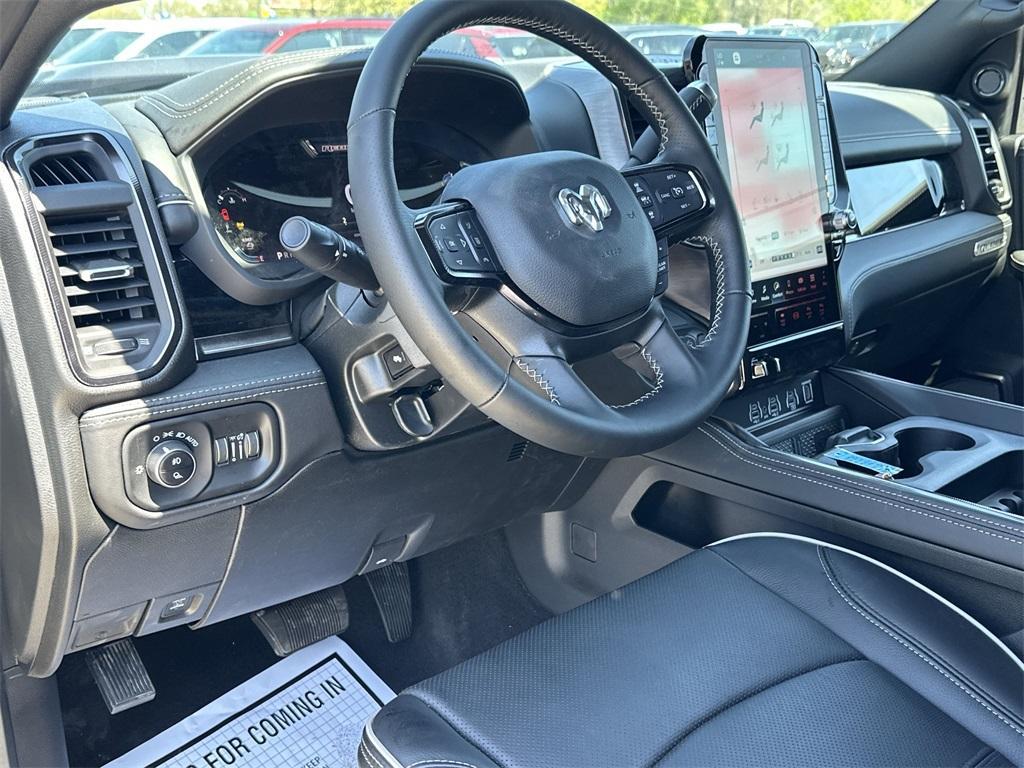 new 2025 Ram 2500 car, priced at $90,986