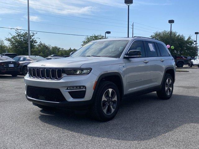 used 2022 Jeep Grand Cherokee 4xe car, priced at $40,944