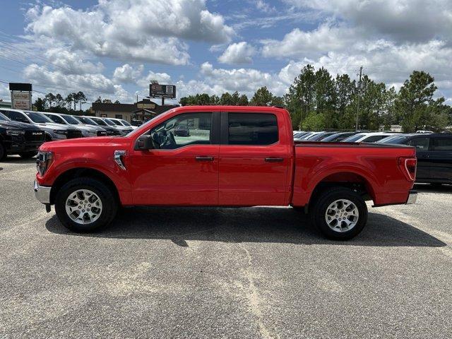 used 2023 Ford F-150 car, priced at $45,443