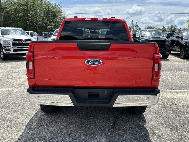 used 2023 Ford F-150 car, priced at $45,443