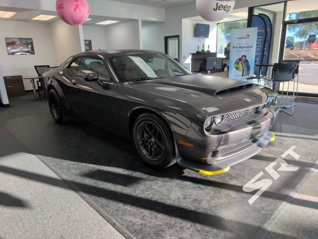 used 2023 Dodge Challenger car, priced at $145,899