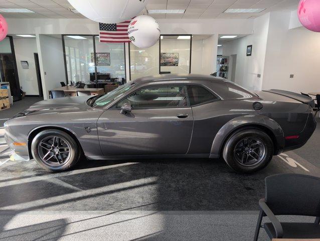 used 2023 Dodge Challenger car, priced at $145,899