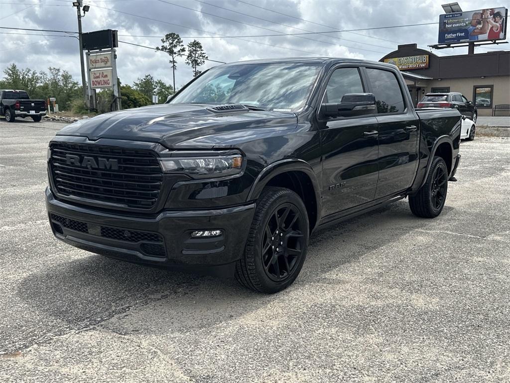 new 2025 Ram 1500 car, priced at $64,523