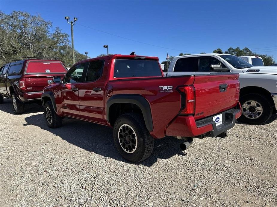 used 2024 Toyota Tacoma car, priced at $43,360