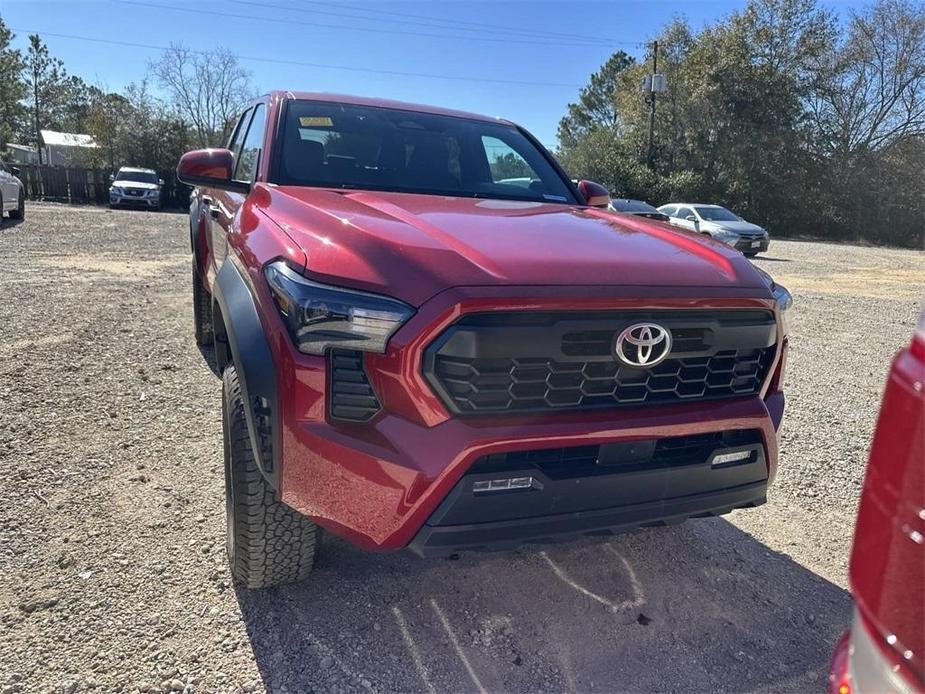 used 2024 Toyota Tacoma car, priced at $43,360