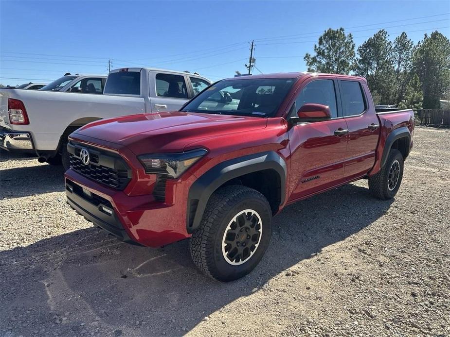 used 2024 Toyota Tacoma car, priced at $43,360