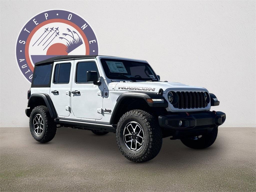 new 2024 Jeep Wrangler car, priced at $52,954