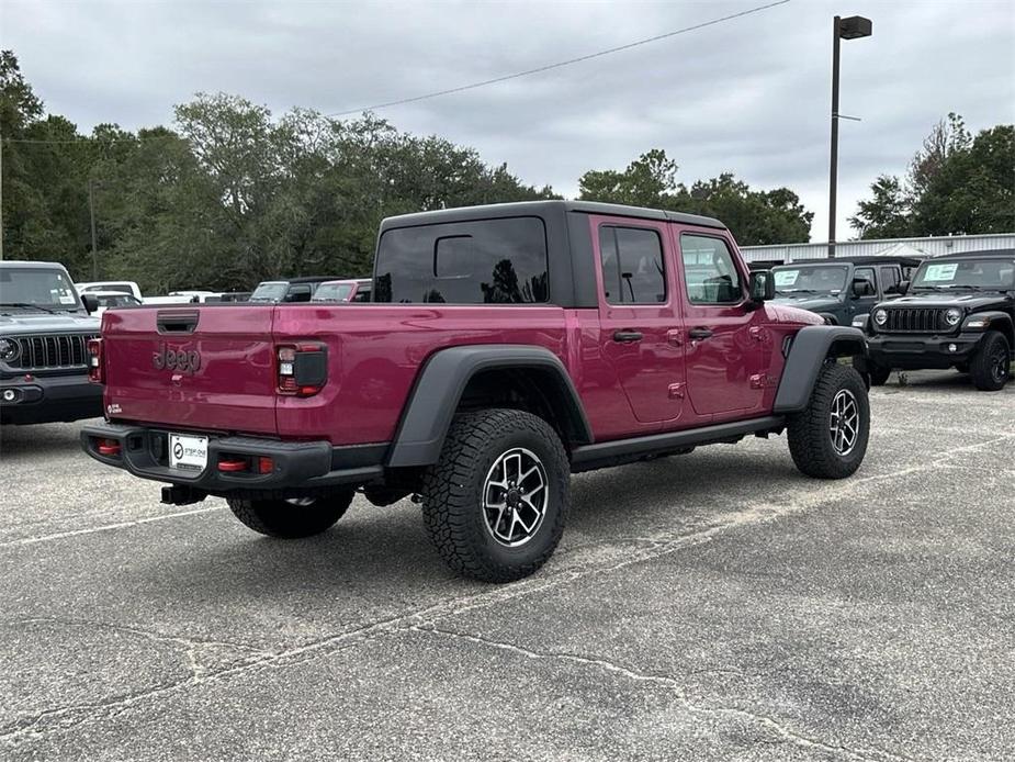 new 2024 Jeep Gladiator car, priced at $60,602