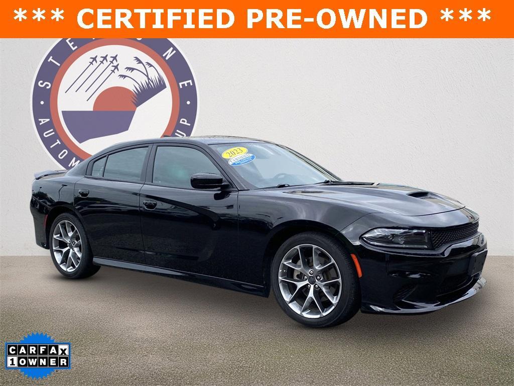 used 2023 Dodge Charger car, priced at $28,990
