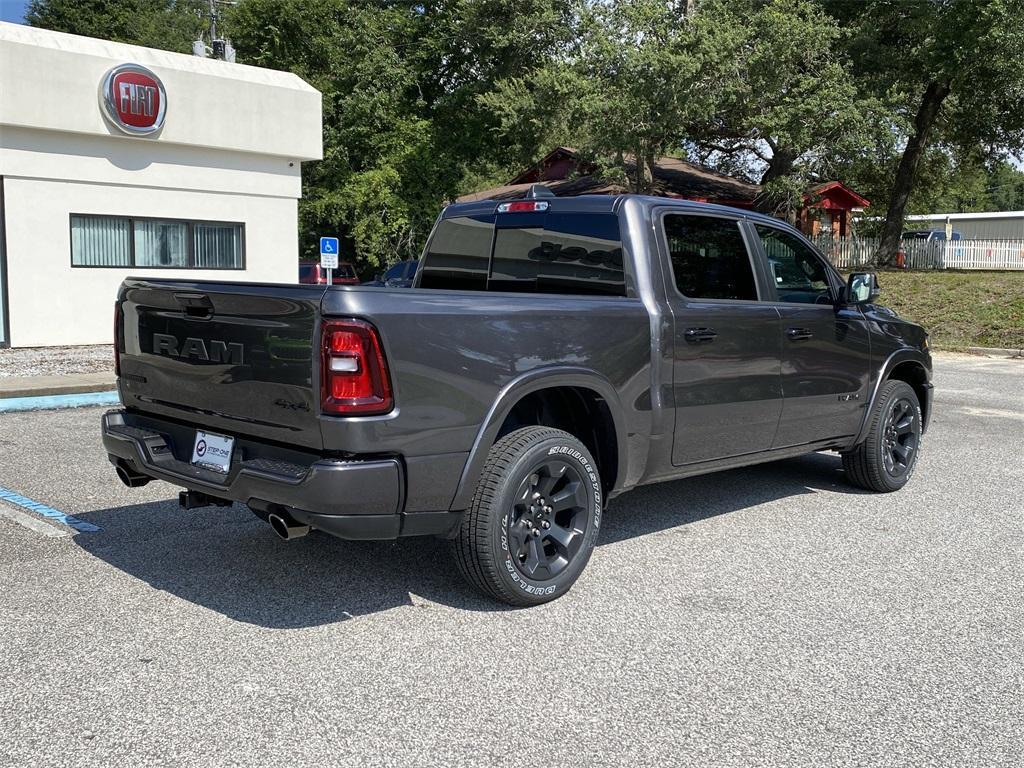 new 2026 Ram 1500 car, priced at $49,732