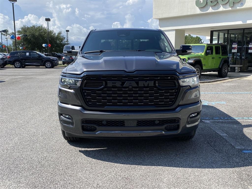 new 2026 Ram 1500 car, priced at $49,732