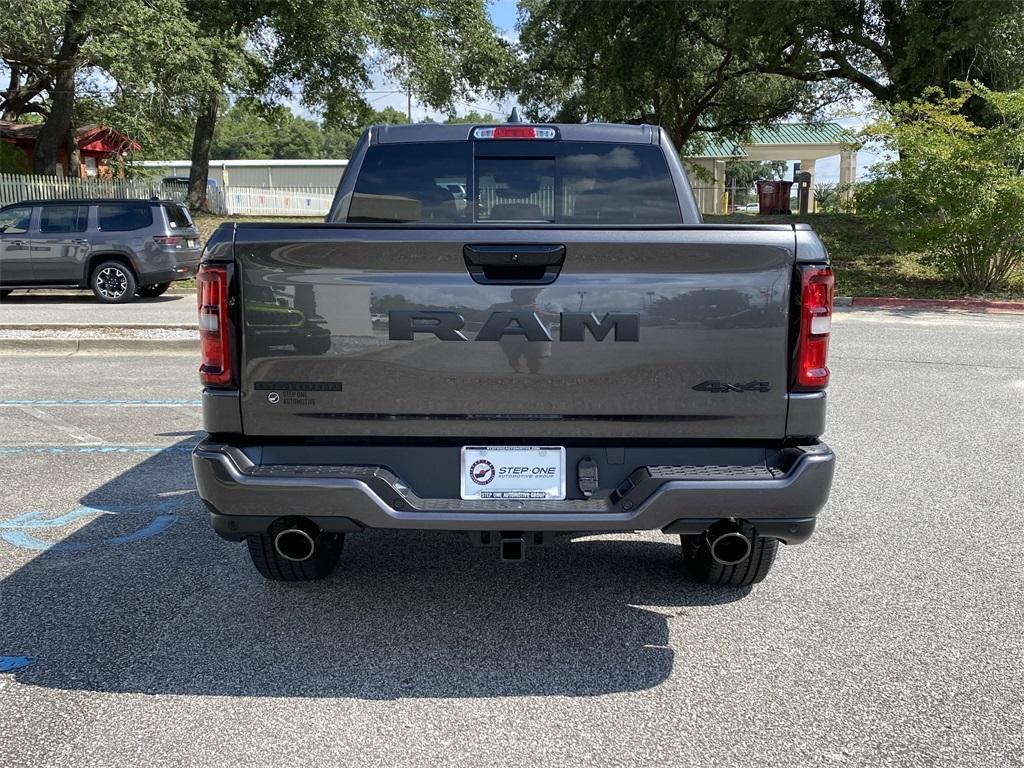 new 2026 Ram 1500 car, priced at $49,732