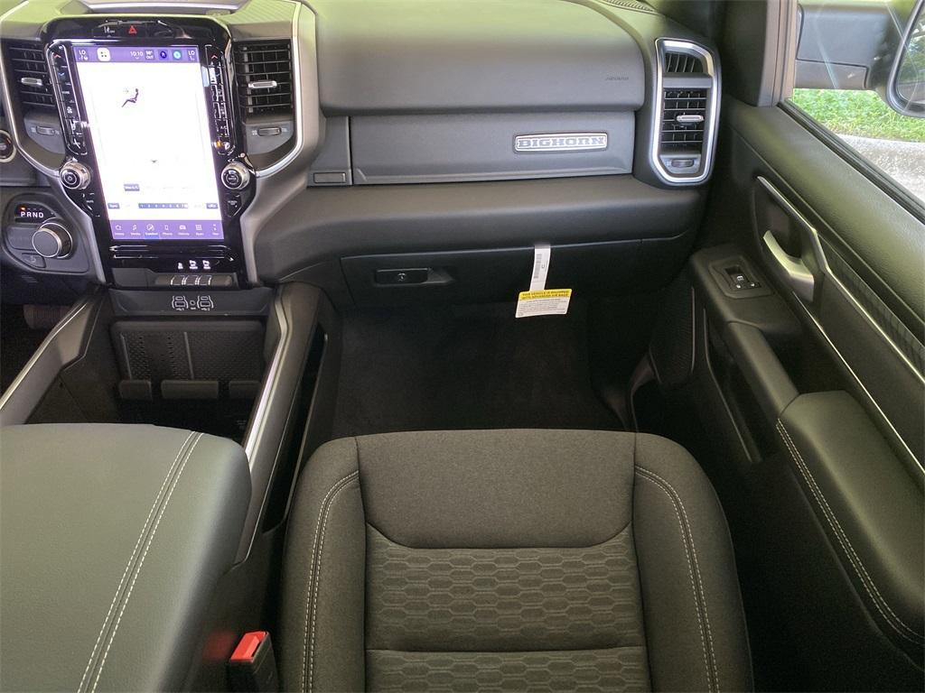 new 2026 Ram 1500 car, priced at $49,732