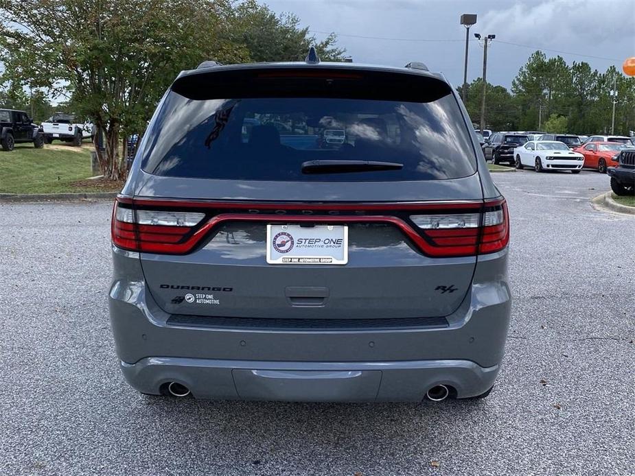 new 2025 Dodge Durango car, priced at $59,175