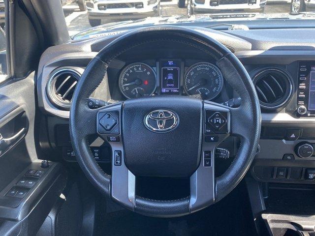 used 2022 Toyota Tacoma car, priced at $32,322