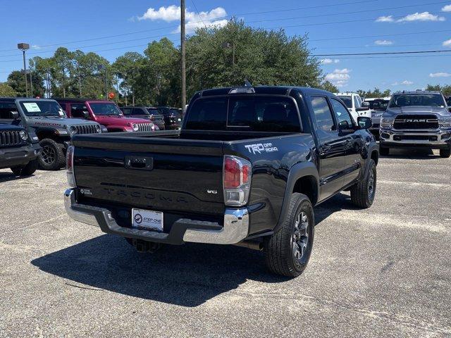 used 2022 Toyota Tacoma car, priced at $32,322