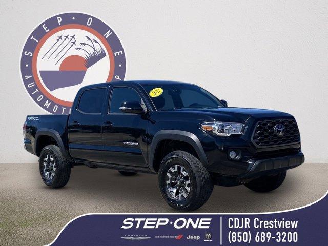 used 2022 Toyota Tacoma car, priced at $32,322