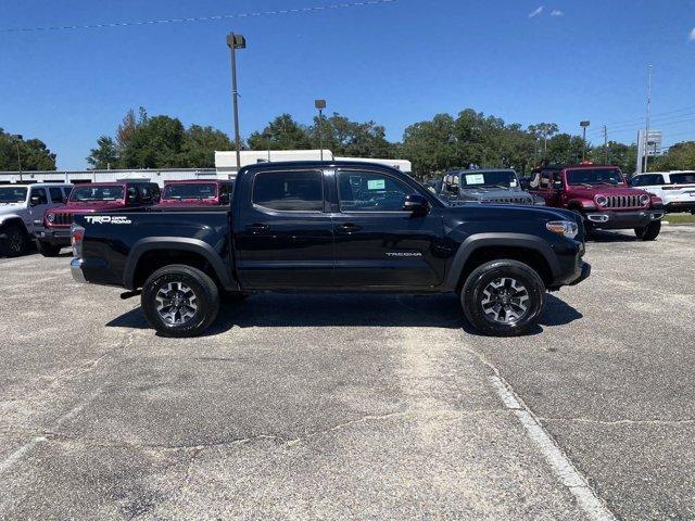 used 2022 Toyota Tacoma car, priced at $32,322