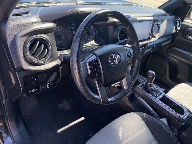 used 2022 Toyota Tacoma car, priced at $32,322