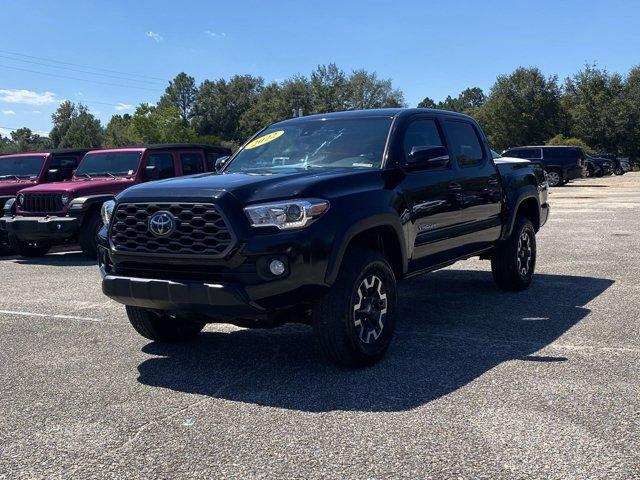 used 2022 Toyota Tacoma car, priced at $32,322