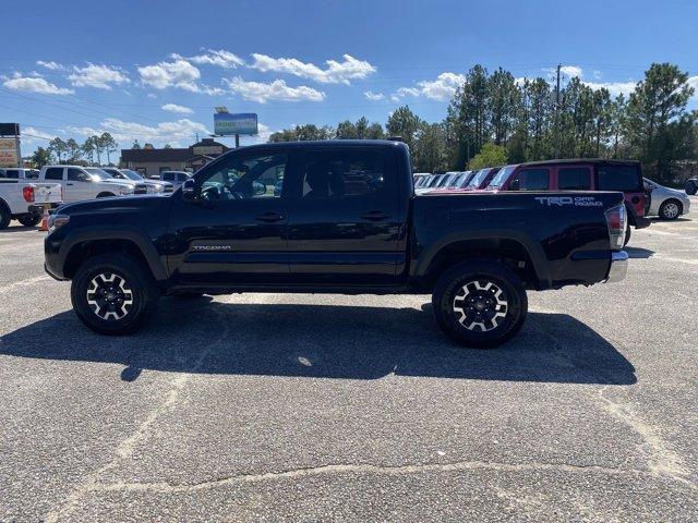 used 2022 Toyota Tacoma car, priced at $32,322