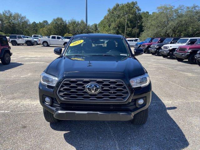 used 2022 Toyota Tacoma car, priced at $32,322