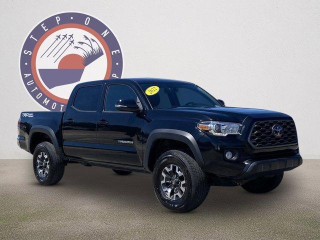 used 2022 Toyota Tacoma car, priced at $32,322