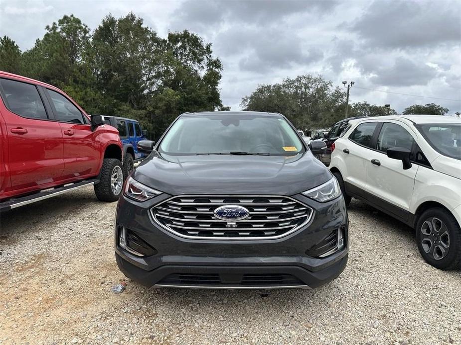 used 2021 Ford Edge car, priced at $24,412