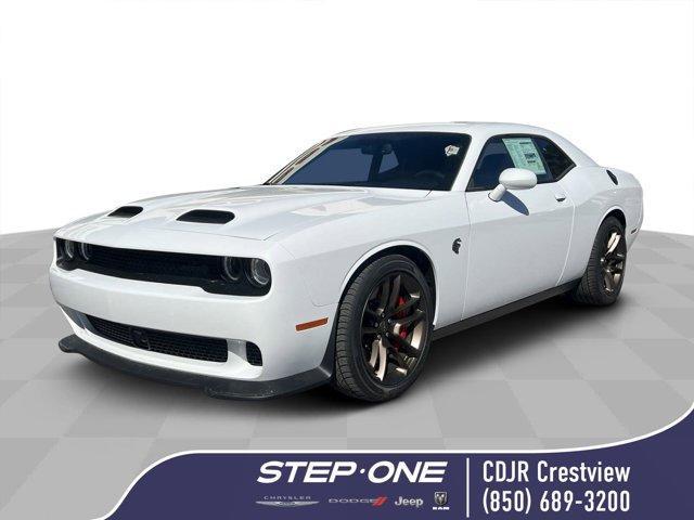 new 2023 Dodge Challenger car, priced at $81,796