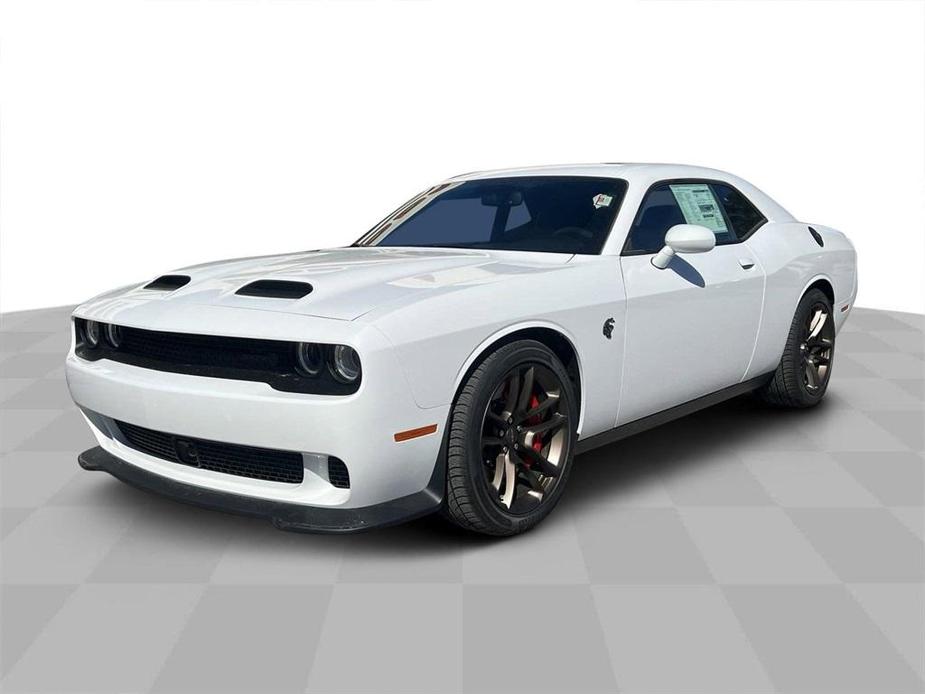 new 2023 Dodge Challenger car, priced at $74,591