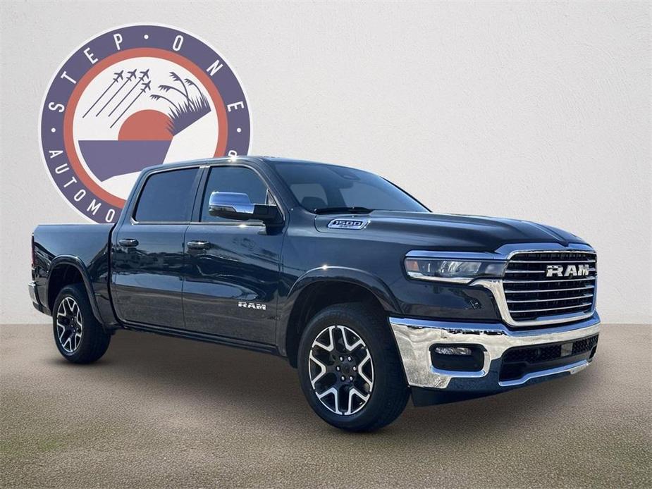 new 2025 Ram 1500 car, priced at $59,366